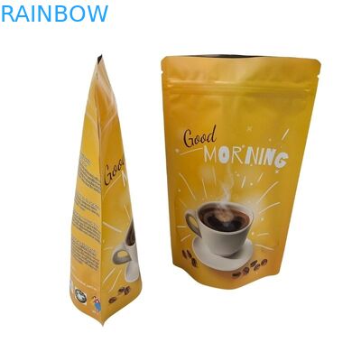 Customized Snack Bag Packaging for Cookies with Tear Notch and Features