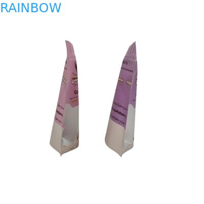 Custom Order Accepted Snack Bag Packaging for Standards and Service