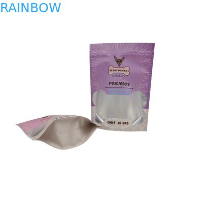 Custom Order Accepted Snack Bag Packaging for Standards and Service