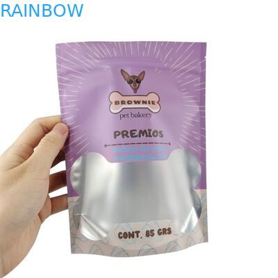 Custom Order Accepted Snack Bag Packaging for Standards and Service