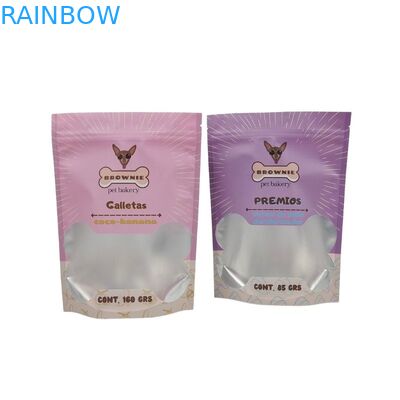 Custom Order Accepted Snack Bag Packaging for Standards and Service