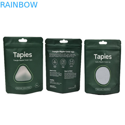 Wholesale Stand Up Food Plastic Bag with Own Logo Digital Print Resealable Mylar Bags for Gummie Candy Packaging