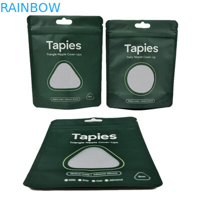 Wholesale Stand Up Food Plastic Bag with Own Logo Digital Print Resealable Mylar Bags for Gummie Candy Packaging