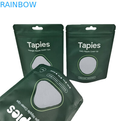 Wholesale Stand Up Food Plastic Bag with Own Logo Digital Print Resealable Mylar Bags for Gummie Candy Packaging