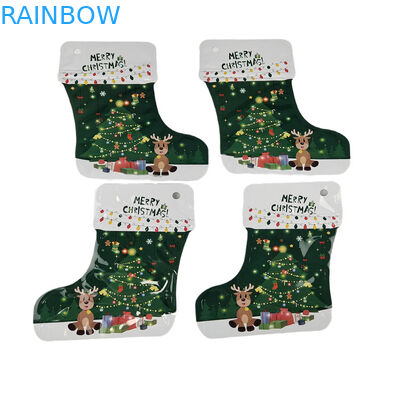 Hot Sale Custom Edible Special Shape Bag for Gummie Candy Packaging Die Cut Soft Touch Mylar Bag