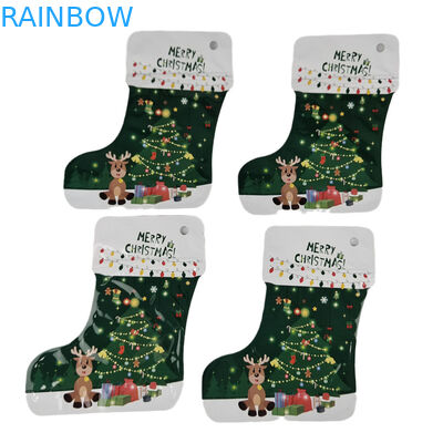 Custom Printed Reusable Special Shape Packaging Bag Unique Shape Edible Childproof Bag