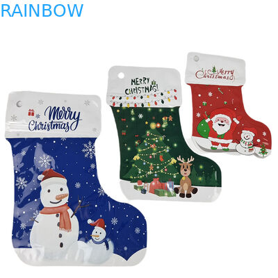 Hot Sale Customized Die Cut Shape Soft Touch Mylar Bag Aluminum Foil Plastic Gummie Candy Packaging