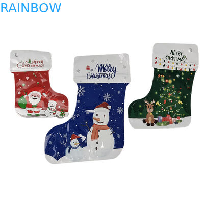 Custom Special shape Cosmetic Plastic Bag Aluminum Foil Smell Proof Bags with Logo Childproof Gummie Candy Packaging