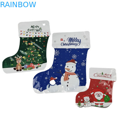 Custom Special shape Cosmetic Plastic Bag Aluminum Foil Smell Proof Bags with Logo Childproof Gummie Candy Packaging