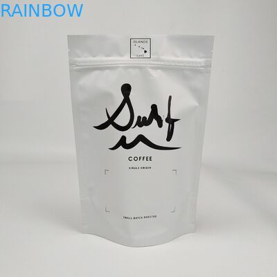 Custom Logo Printed Dried Snack Food Bagging Potato Chips Packing Bag Aluminum Foil Silver Zipper Stand Up Pouch