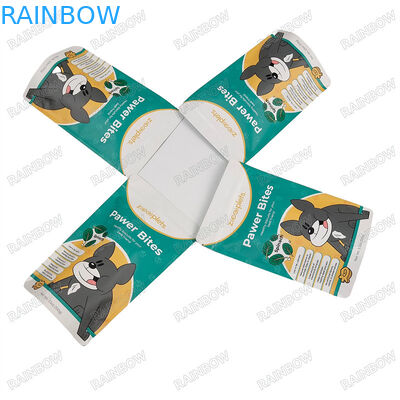 Food Grade Pet Snack Bags Matt Finish Bags for Your Pets Food