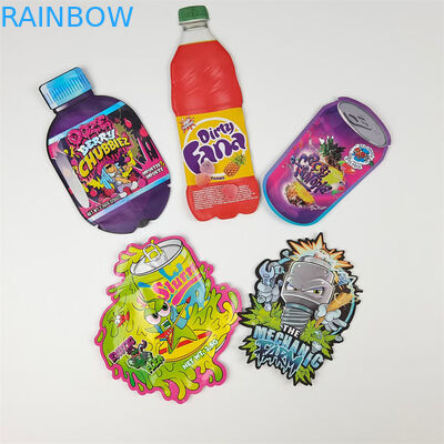 Advanced Technology Digital Printing Bags Die Cut Bags CMYK Pantone Colors High Quality Bags