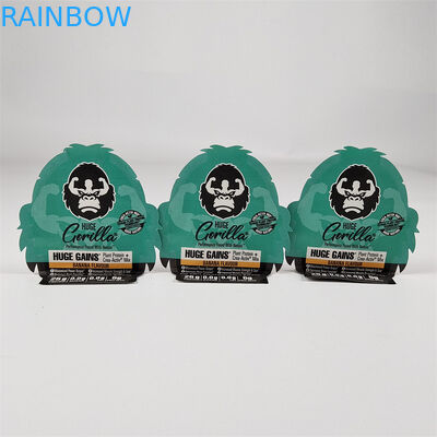 Advanced Technology Digital Printing Bags Die Cut Bags CMYK Pantone Colors High Quality Bags