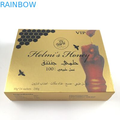 Classical French Fries Packaging Box for Paperboard Package Box Distributor