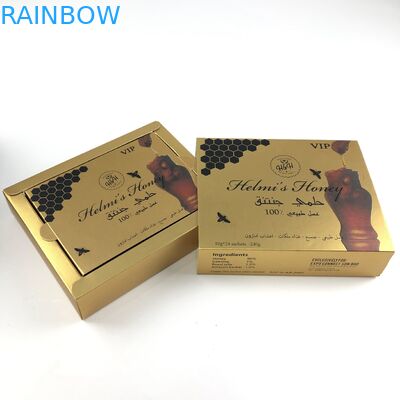 Classical French Fries Packaging Box for Paperboard Package Box Distributor