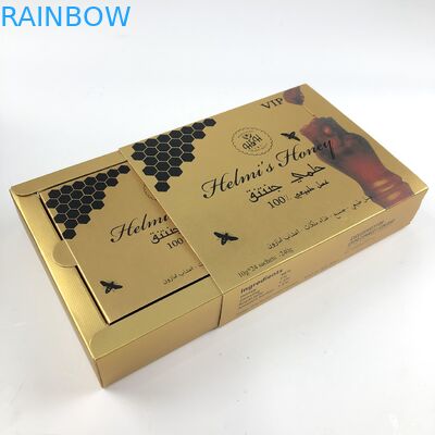 Classical French Fries Packaging Box for Paperboard Package Box Distributor
