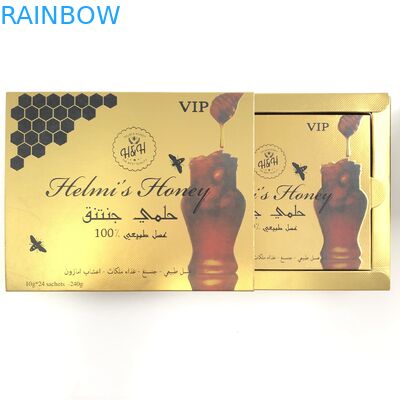 Classical French Fries Packaging Box for Paperboard Package Box Distributor