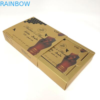 Classical French Fries Packaging Box for Paperboard Package Box Distributor