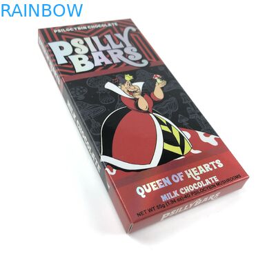 Hot Stamping Paperboard Package Box for Professional Paperboard Packaging