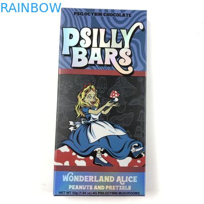 Hot Stamping Paperboard Package Box for Professional Paperboard Packaging