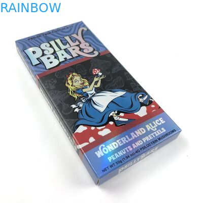 Hot Stamping Paperboard Package Box for Professional Paperboard Packaging