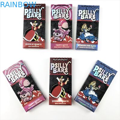 CMYK/Spot Color Printing Paperboard Container for Import with 350g And So On Thickness