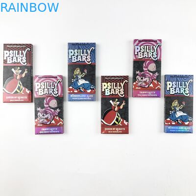 CMYK/Spot Color Printing Paperboard Container for Import with 350g And So On Thickness