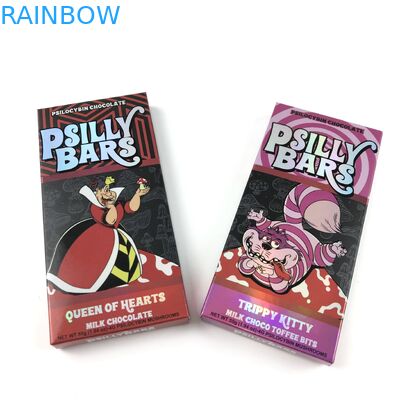 CMYK/Spot Color Printing Paperboard Container for Import with 350g And So On Thickness