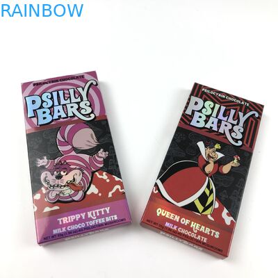 CMYK/Spot Color Printing Paperboard Container for Import with 350g And So On Thickness