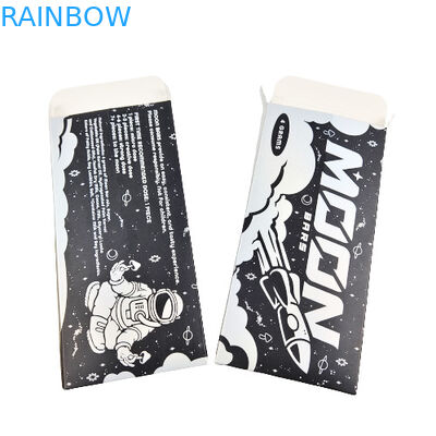 Classical Style Paperboard Package Box for French Fries Packaging Solution