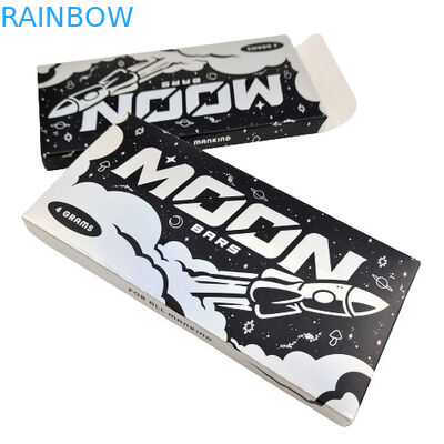 Classical Style Paperboard Package Box for French Fries Packaging Solution