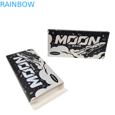 Classical Style Paperboard Package Box for French Fries Packaging Solution