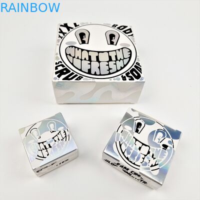 350g Thickness Paper Box Packaging Large Size Available with Stock