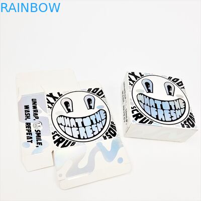 350g Thickness Paper Box Packaging Large Size Available with Stock