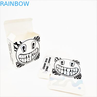 350g Thickness Paper Box Packaging Large Size Available with Stock