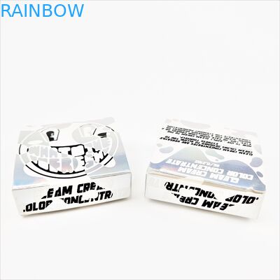 350g Thickness Paper Box Packaging Large Size Available with Stock