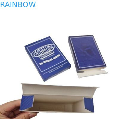 Classical Style Paper Box Packaging Customizable Quantity Pills/Food Packaging