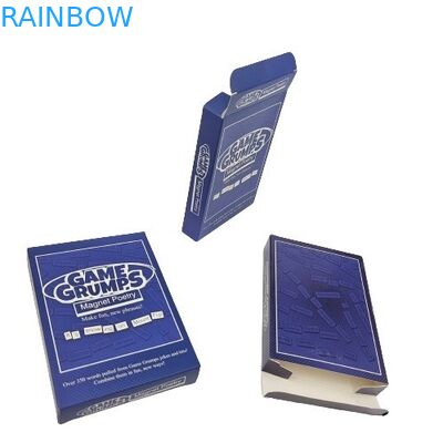 Classical Style Paper Box Packaging Customizable Quantity Pills/Food Packaging