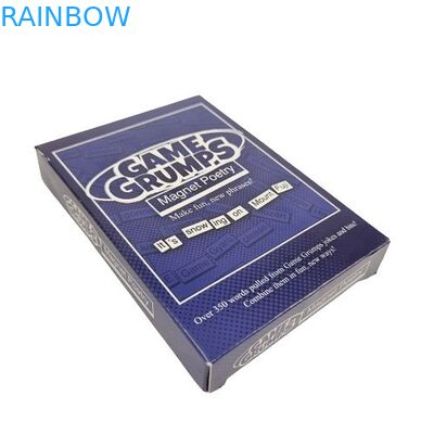 Large Dimensions Paperboard Container with Laminantion Finishing for Watch Gift Box