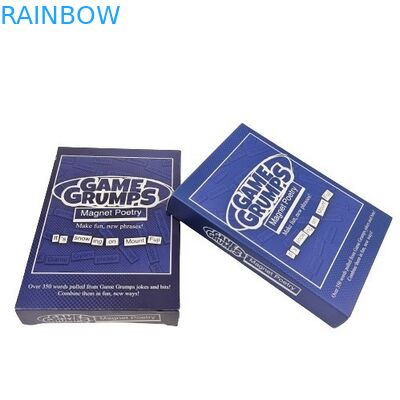 Large Dimensions Paperboard Container with Laminantion Finishing for Watch Gift Box