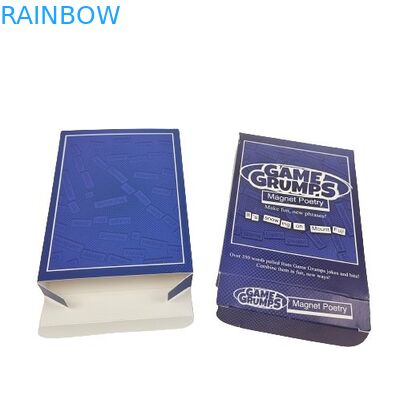 Large Dimensions Paperboard Container with Laminantion Finishing for Watch Gift Box