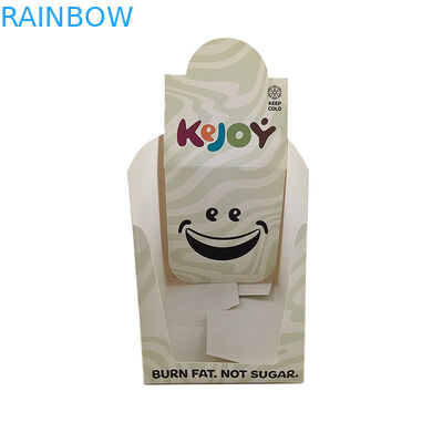 Spot Color Printing Paperboard Package Box for Customizable Quantity and CMYK Printing