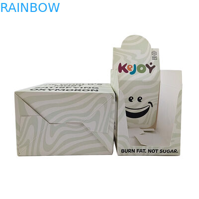 Spot Color Printing Paperboard Package Box for Customizable Quantity and CMYK Printing