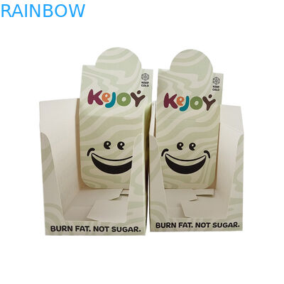 Spot Color Printing Paperboard Package Box for Customizable Quantity and CMYK Printing