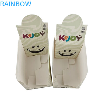 Spot Color Printing Paperboard Package Box for Customizable Quantity and CMYK Printing