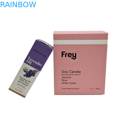 Customized Printing Paper Box Packaging for Pills and Food