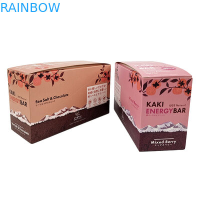 Packaging Paper Folding Box Package for Customizable Packaging