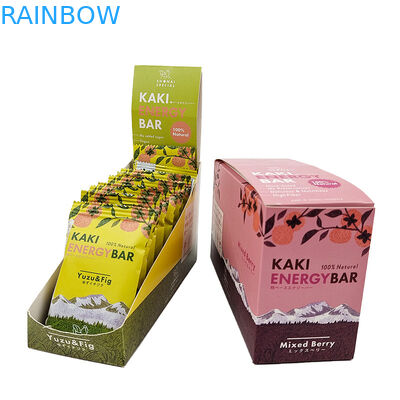 Packaging Paper Folding Box Package for Customizable Packaging