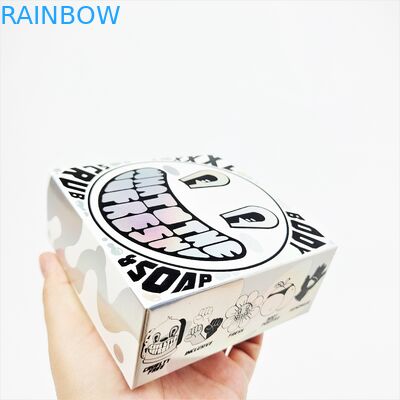 CMYK/Spot Color Printing Paper Box Packaging for Your Products
