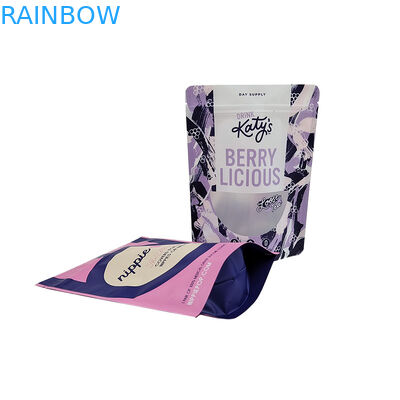 Kraft Paper Bag Packaging For Tea Bags Custom Tea Bag for Tea Bag Packaging